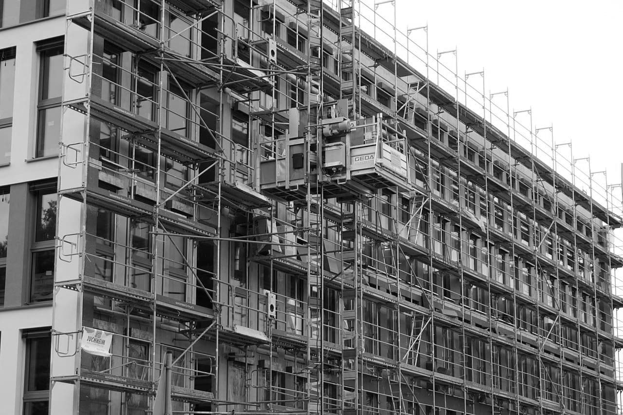 Rehabilitación fachada Asturias