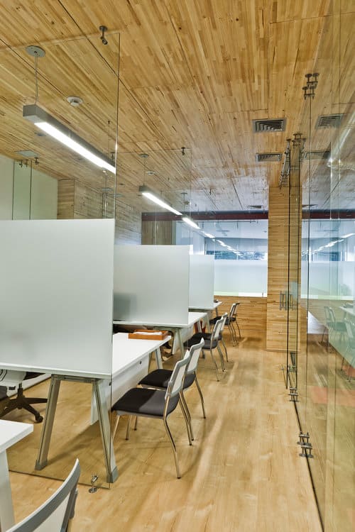 Reforma integral oficina